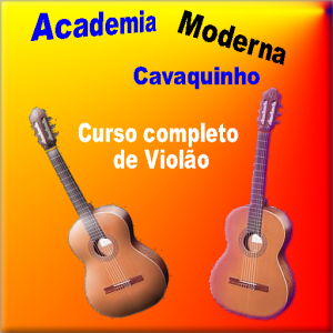 Curso Completo  De Violão